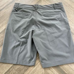 Puma golf shorts